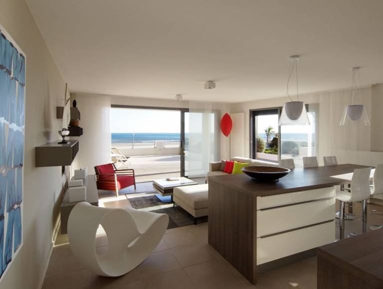Appartement Narbonne Plage