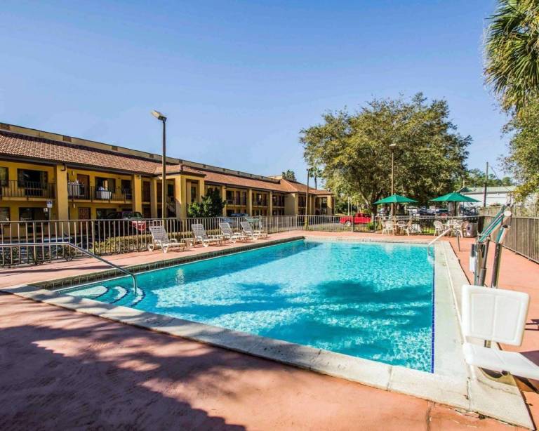 Quality Inn Gainesville near University — photo 3