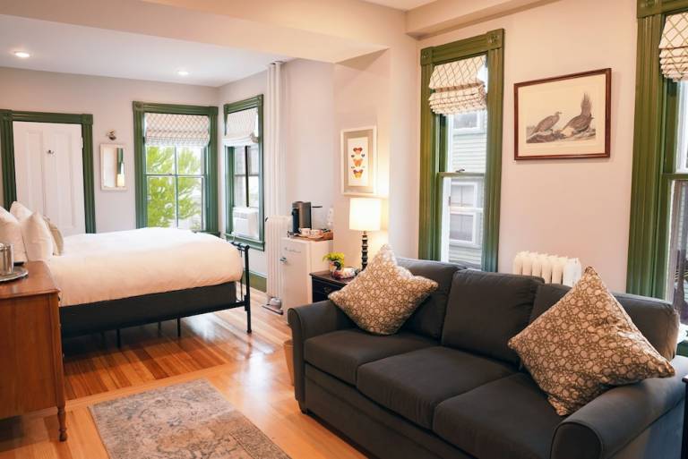 Bed and breakfast Little Compton