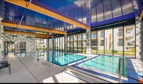 Apartament Ustronie Morskie