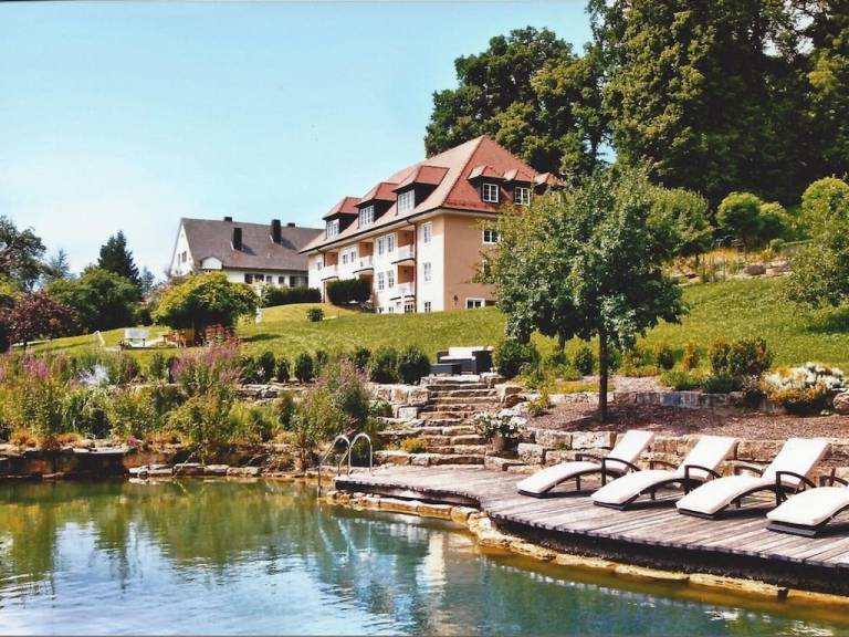 Ferienwohnung Kronburg