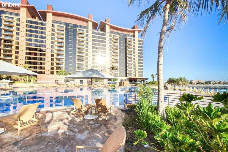 Bnbmehomes PVT BBQ Patio Luxury Andaaz Resort-G05 — photo 4
