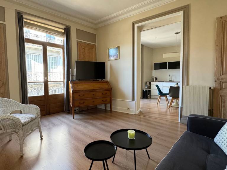 Appartement Brison-Saint-Innocent