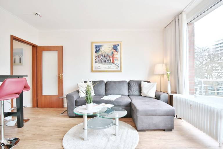 Seaside Appartement 4 in Timmendorfer Strand
