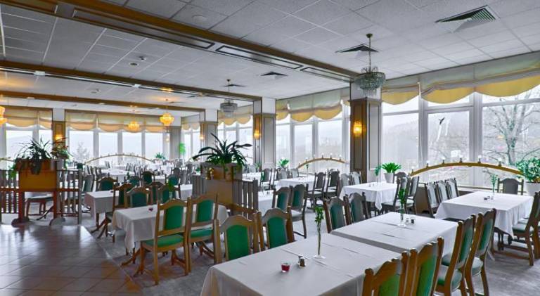 Panorama Hotel Oberwiesenthal im Erzgebirge — photo 2