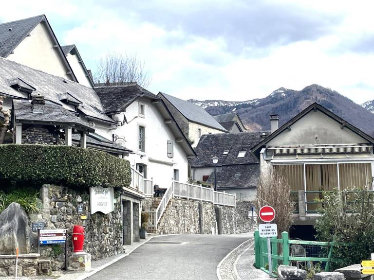 Gîte Isaba