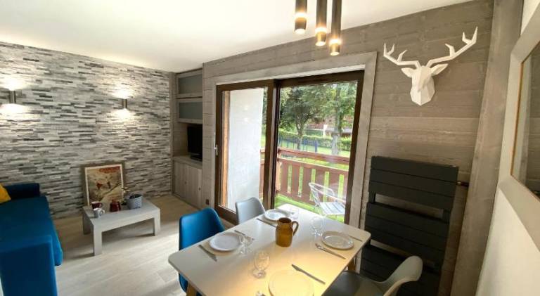 Vacation home with yard & terrace | Close to the ski | Pets are welcome — photo 2