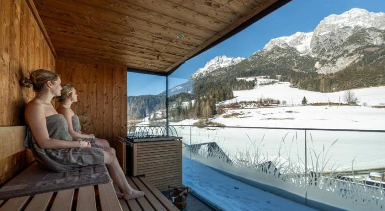 Hotel Salzburger Hof Leogang — photo 4