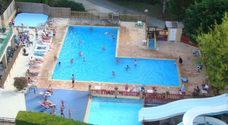 Camping LE PIGEONNIER — photo 5