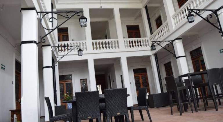 Hotel Casa MEBA Boutique — photo 3