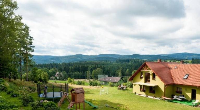 Pokój Szczytna