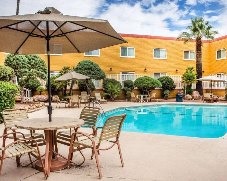 Hotel Americana Nogales in Nogales, AZ