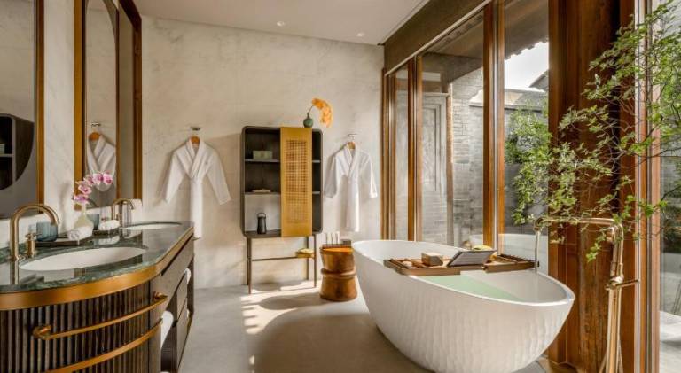 Mandarin Oriental Qianmen, Beijing — photo 2