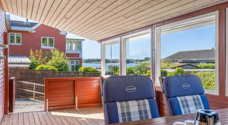 Vacation home with 2 rooms for 4 persons — photo 5