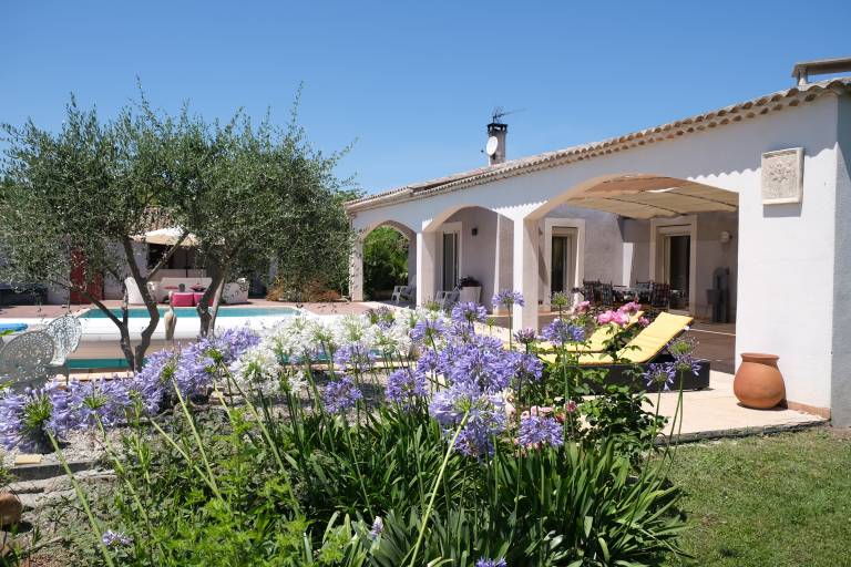 Villa Saint-Saturnin-lès-Avignon