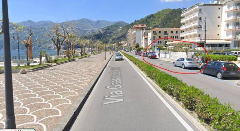 Holiday apartment | Next to the beach | Pets are welcome in Maiori