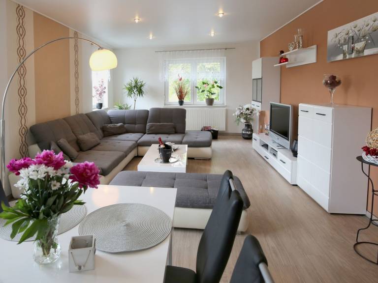 Ferienwohnung Mühlhausen/Thüringen