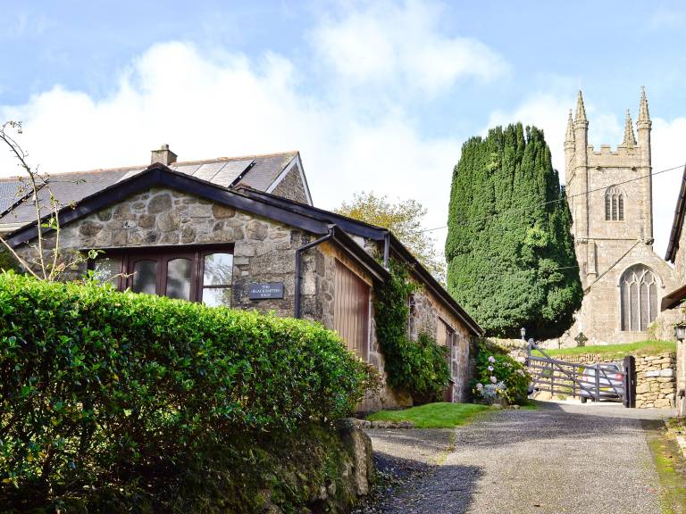 Cottage  Lostwithiel