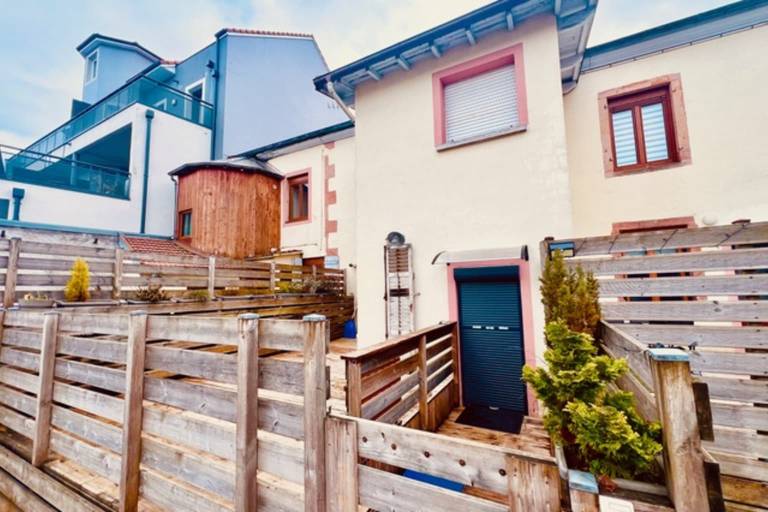 Family-friendly beautiful house with patio & grill | Pets are welcome in Gérardmer