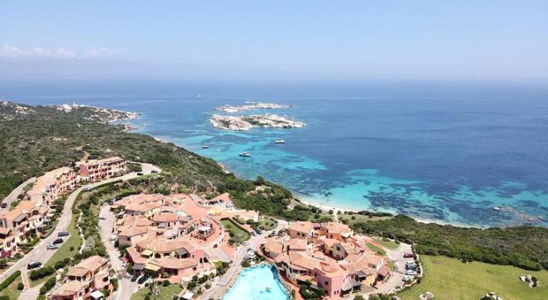 House with 2 rooms for 7 persons in Santa Teresa di Gallura