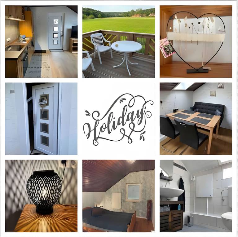 Ferienwohnung Trendelburg