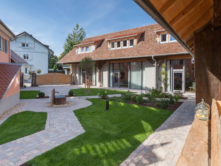 Ferienwohnung Schallstadt