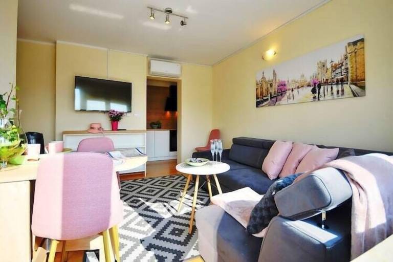 Apartament Sianożęty