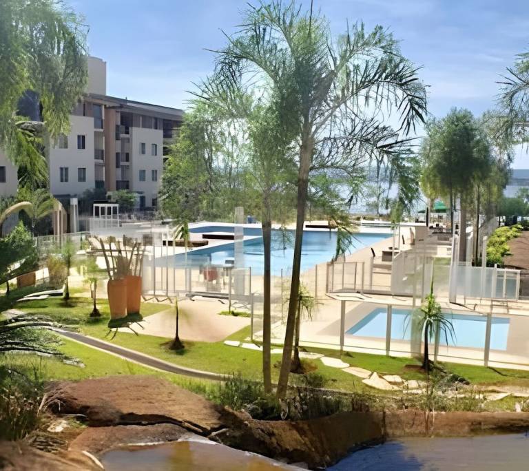 Apart hotel SCEN
