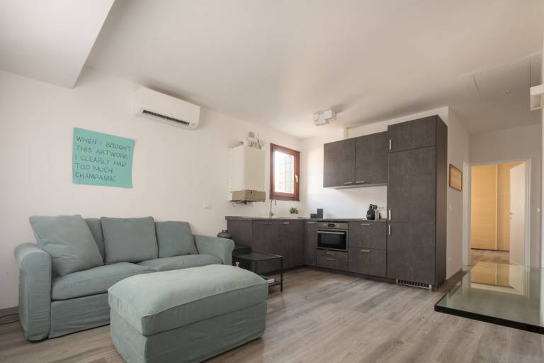 Pleasant rental apartment with patio | Next to Rialto Bridge | Dogs allowed — photo 2