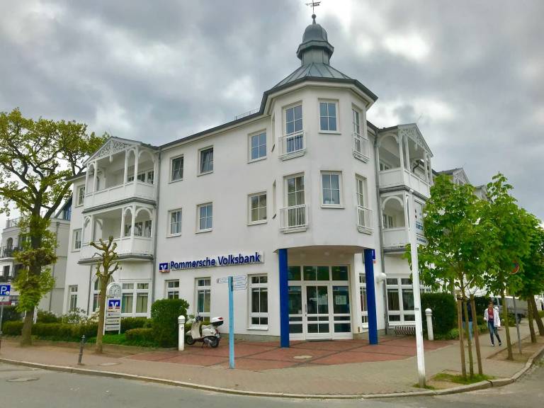 Ferienwohnung Binz