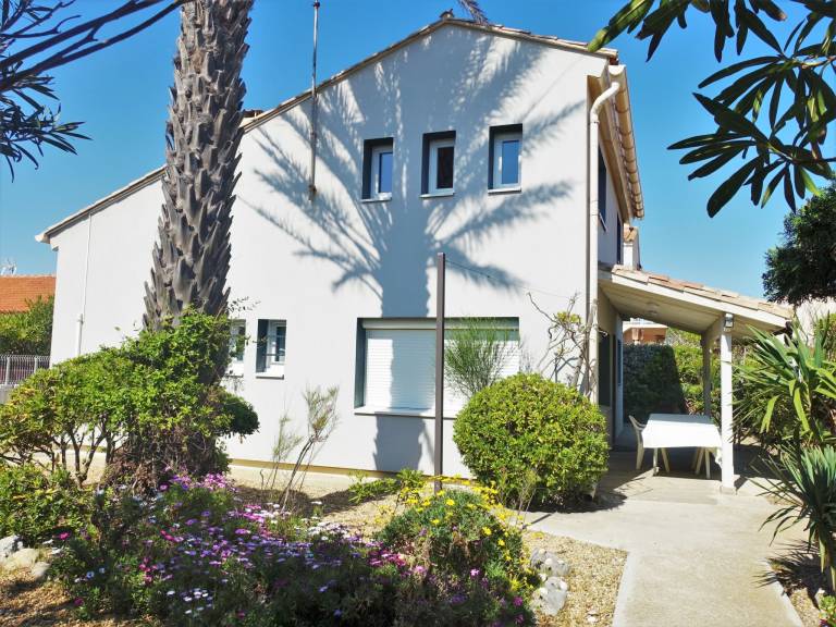 Ferienhaus in Narbonne, Saint-Pierre-la-Mer für max. 8 Gäste