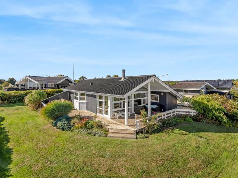 Ferienhaus in Hejlsminde Strand f&uuml;r max. 6 Personen