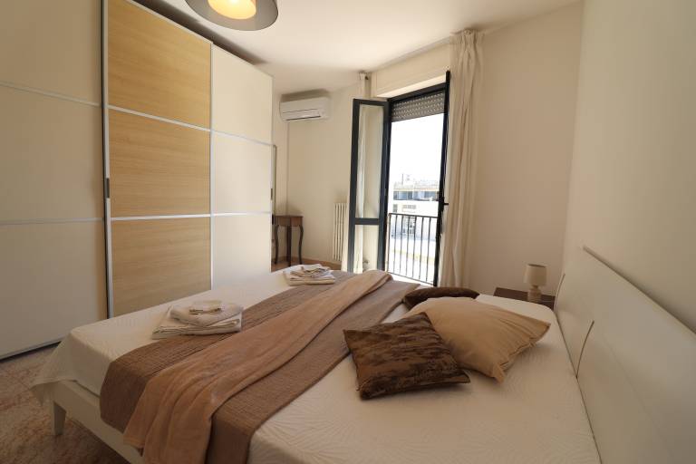Vacation home with 2 rooms for 3 persons in Otranto