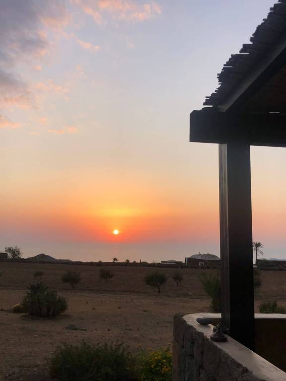Villa Pantelleria