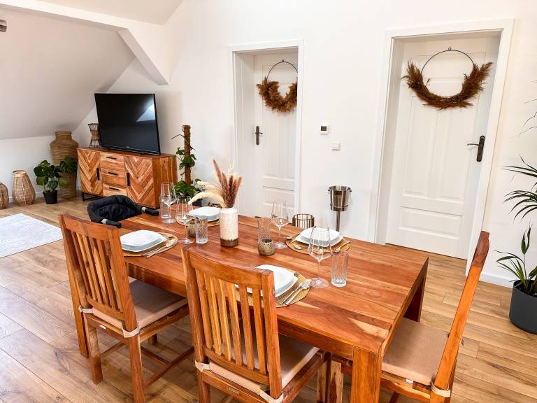 Ferienwohnung Zendscheid