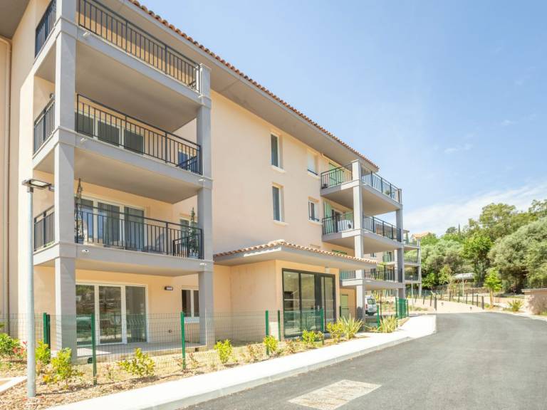 Apartment  Bormes-les-Mimosas