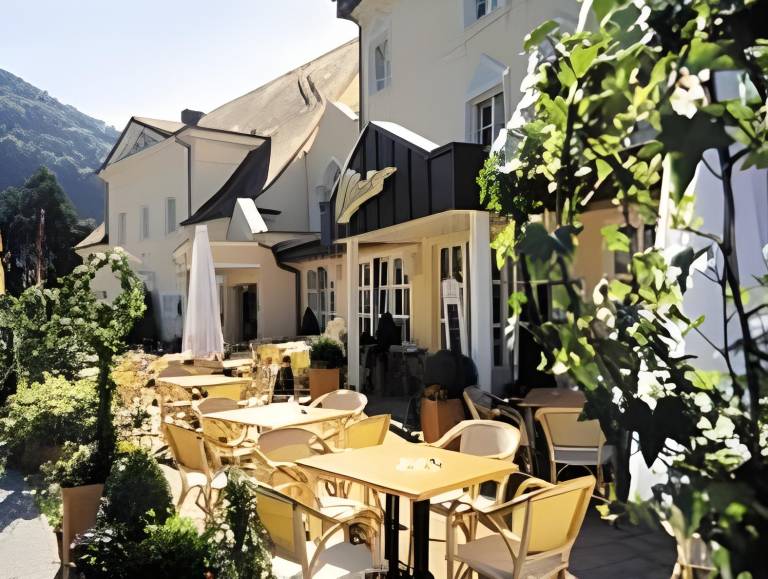 Parkhotel Idar-Oberstein in Idar-Oberstein