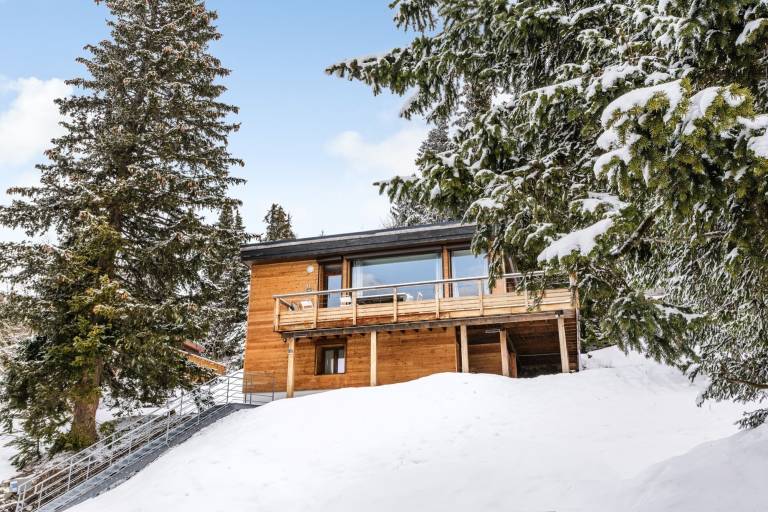 Chalet Chamrousse