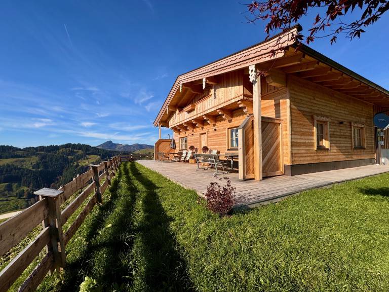 Ferienhaus  Walchsee