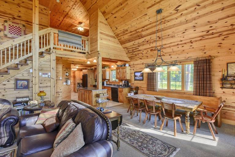 Cabin Lead