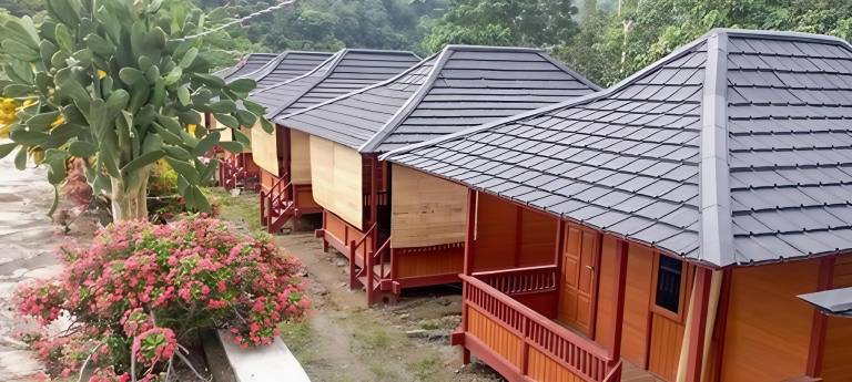 16 m² Lodge