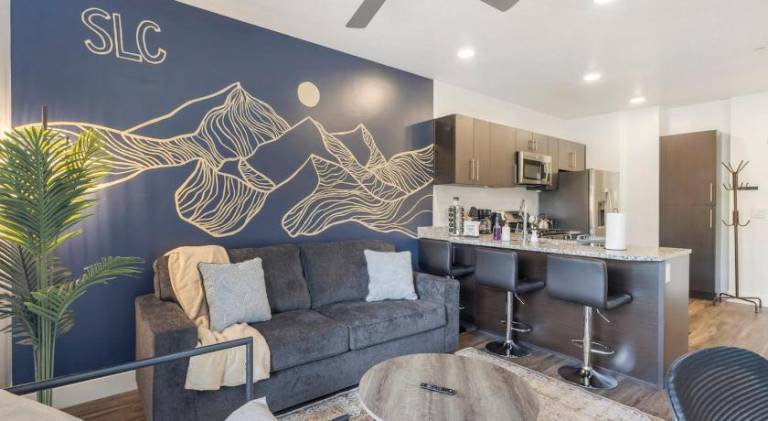 Apartment with 1 room for 4 persons — photo 4