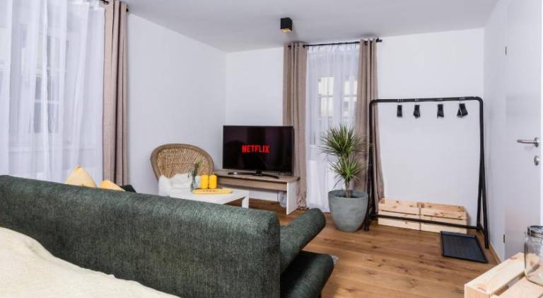 Rental apartment | Next to Goldenes Dachl | Dogs allowed — photo 2