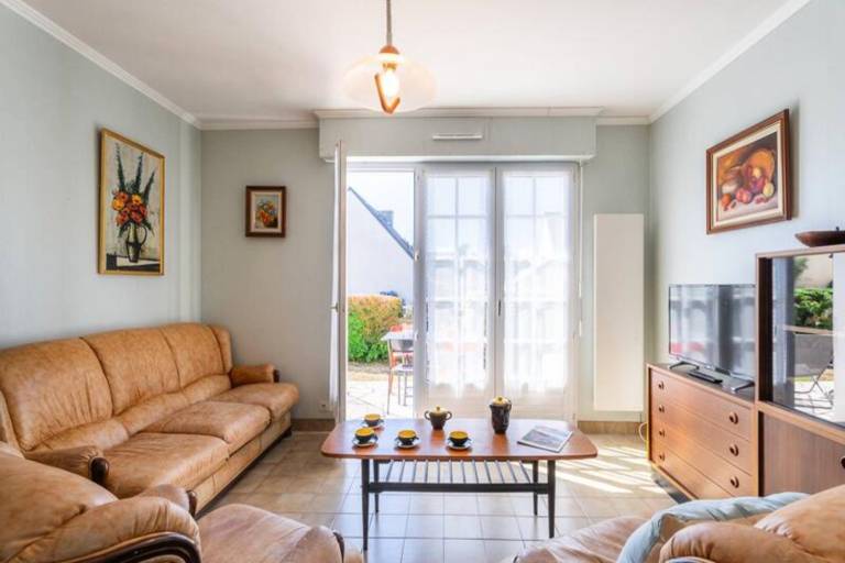 Spacious holiday apartment with patio | Pet-friendly — photo 5