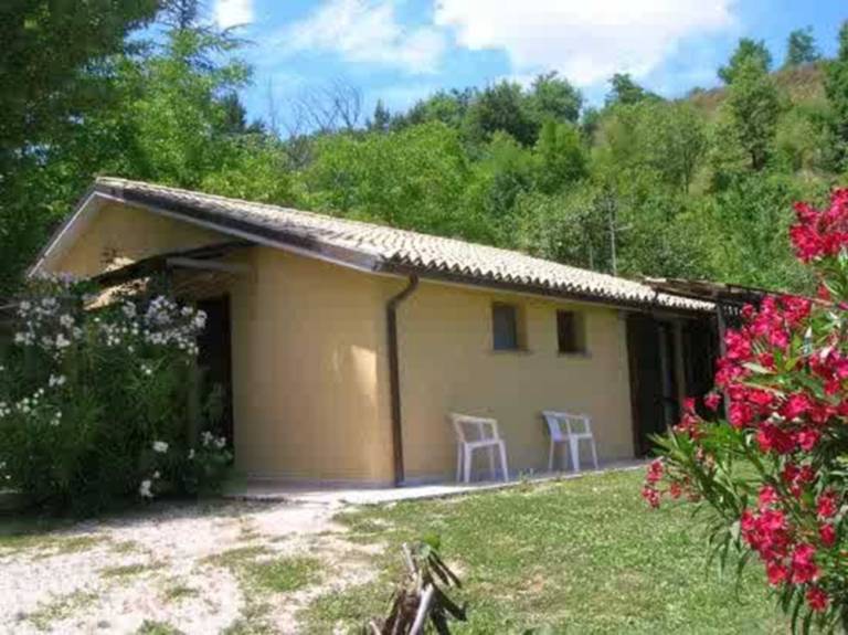 La Tana del Lele - Agriturismo Bio: IL RIFUGIO DELLA TANA — photo 2