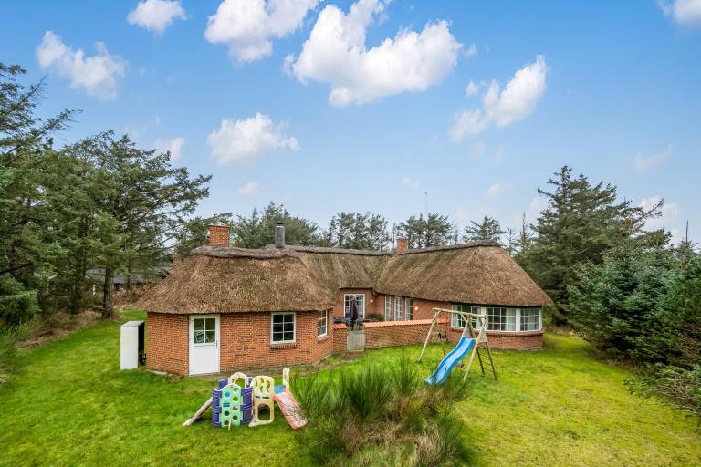 Ferienhaus Vejlby Klit