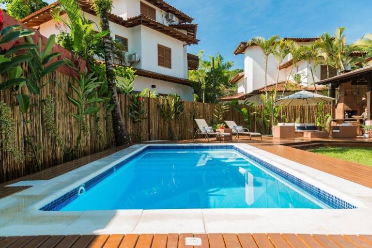 Casa Praia da Baleia