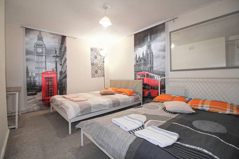 Appartement Tower Hamlets
