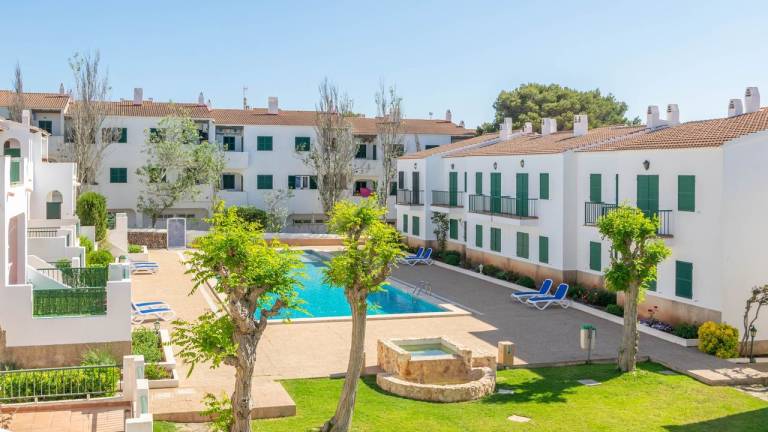 Ferienwohnung Son Parc