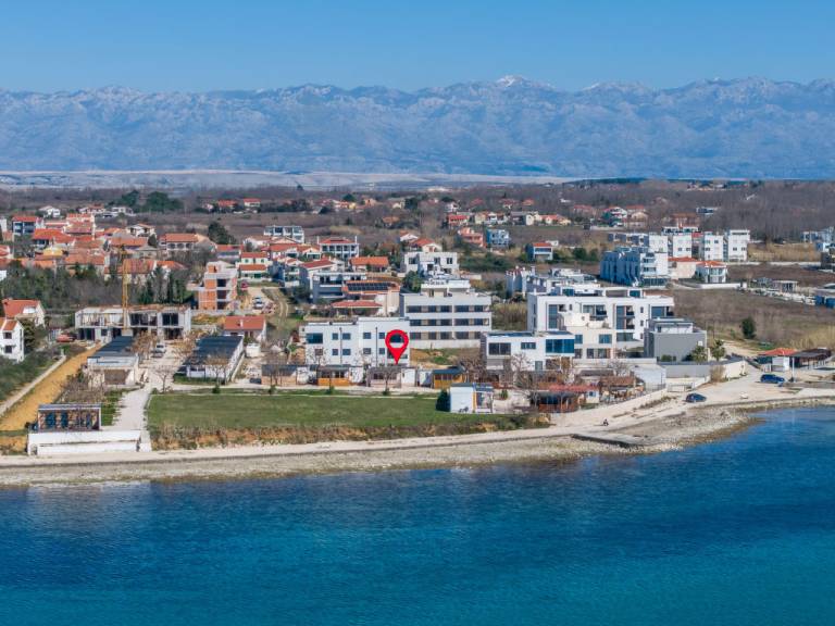 Apartma Beach Sabunike
